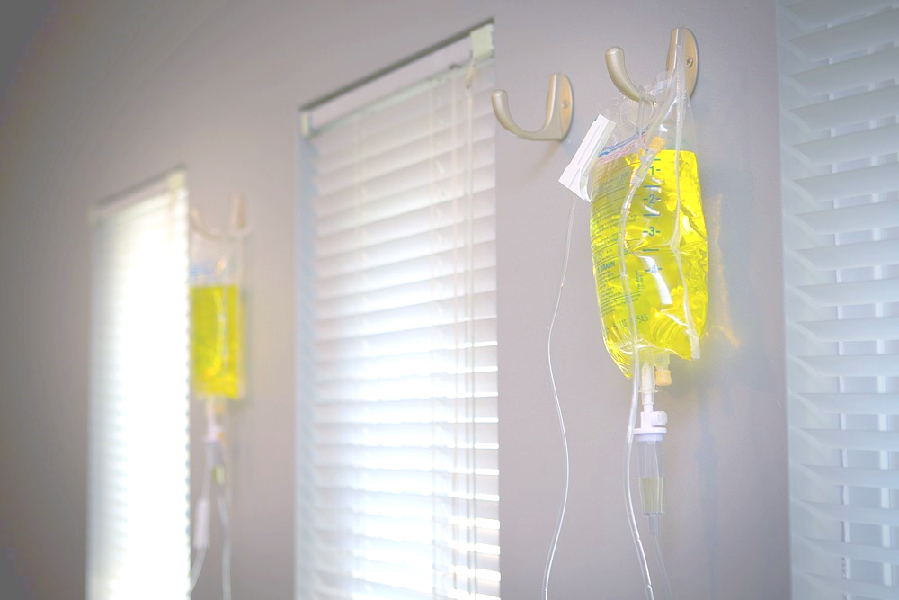 IV Vitamin C Therapy Kitchener Waterloo