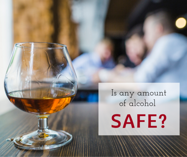 Alcohol safe