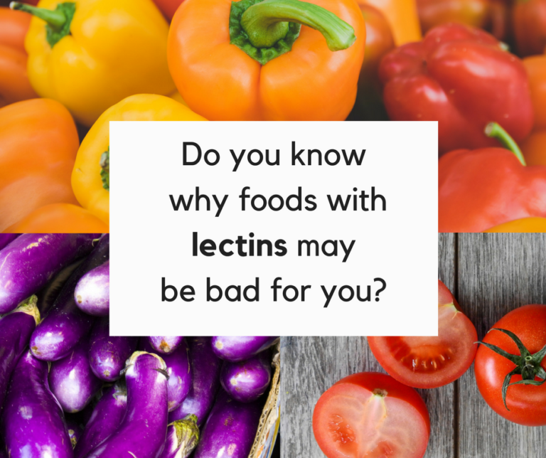 Indigestible Lectins