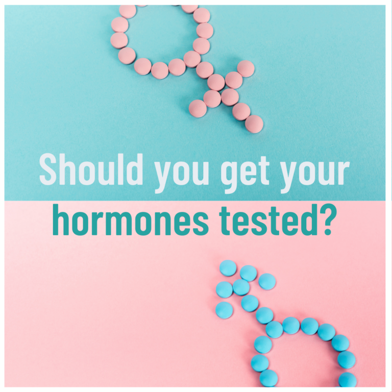 Hormones