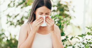 Spring Allergies Got You Down? Try These Natural Solutions for Relief!