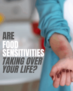 Food sensitivities Food sensitivities