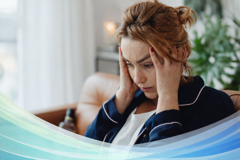 women hormones stress