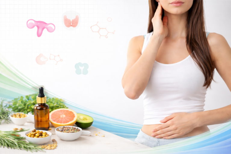 Womean Health Hormone Imbalance