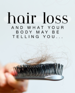 Hair loss