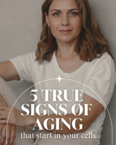 Signs of aging Signs of aging