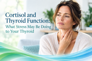 Cortisol and Thyroid 