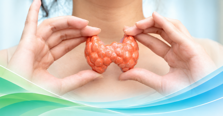 cortisol thyroid stress